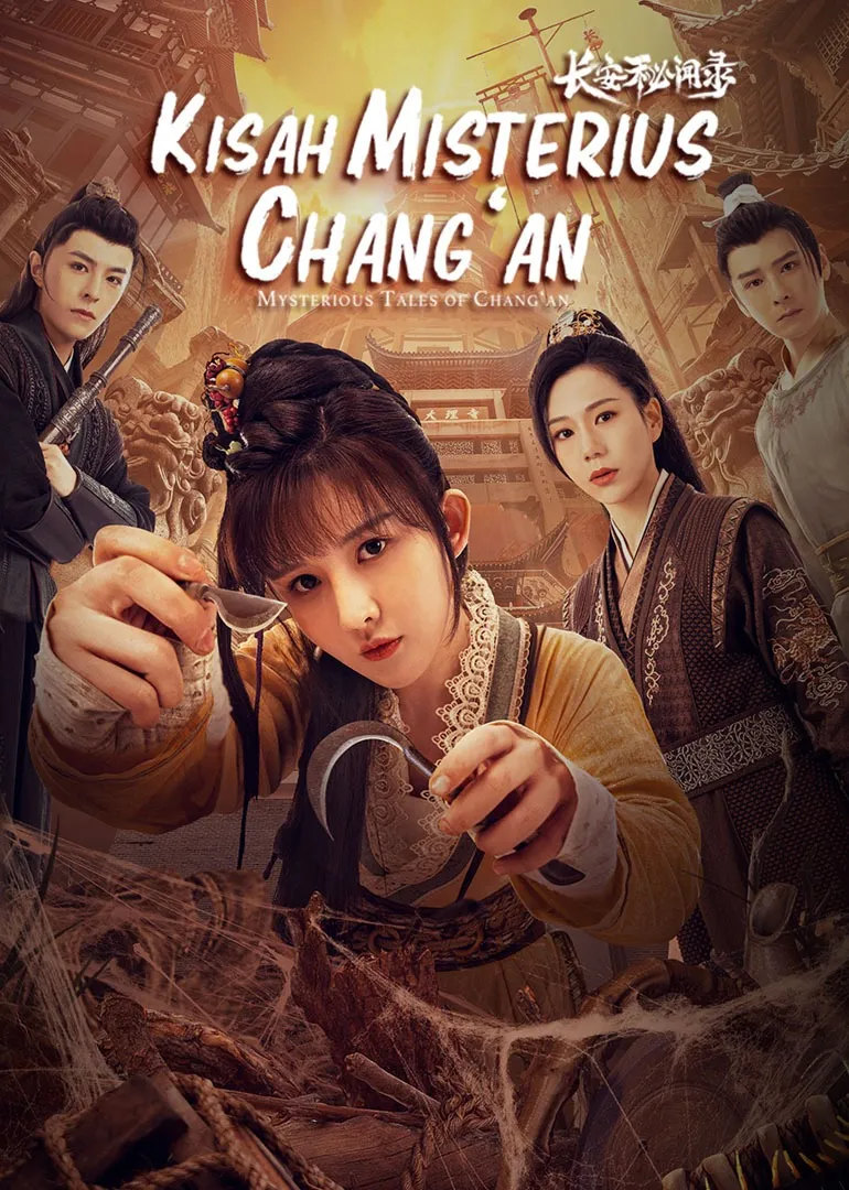 Mysterious Tales of Chang'An