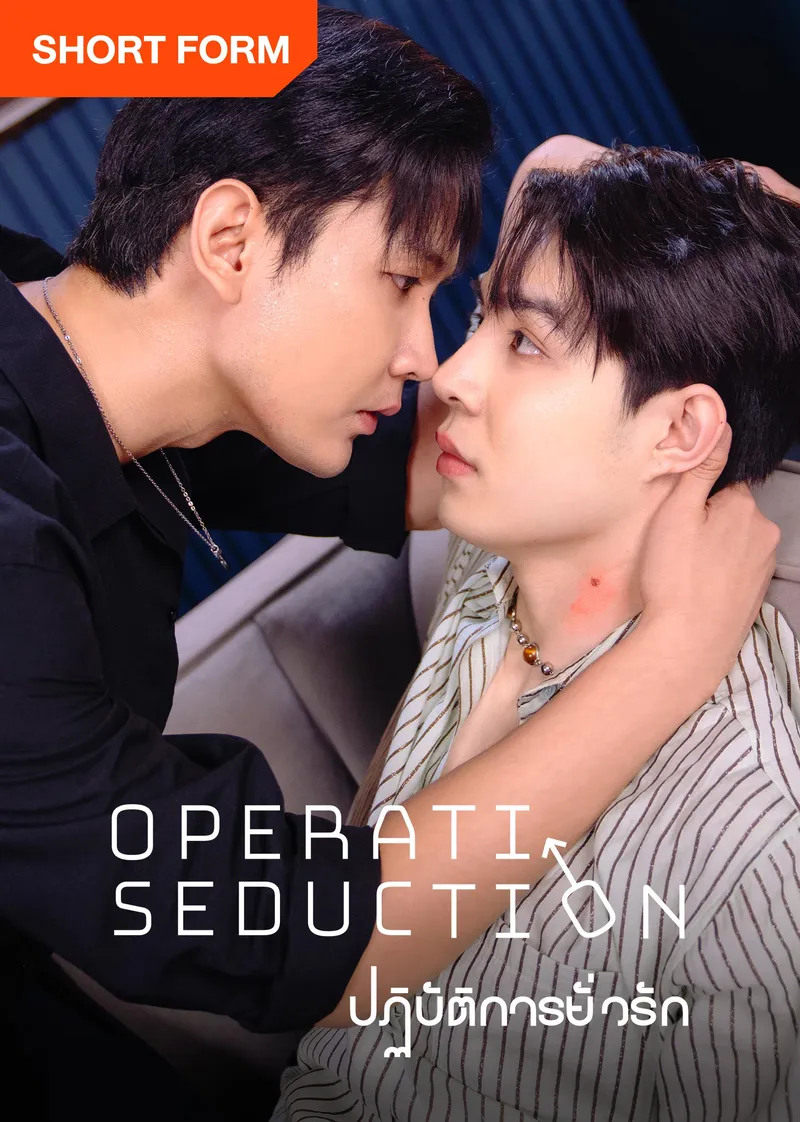 Operation Seduction — poster