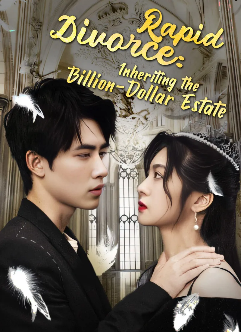 Rapid Divorce: Inheriting the Billion-Dollar Estate (English Ver.) — poster