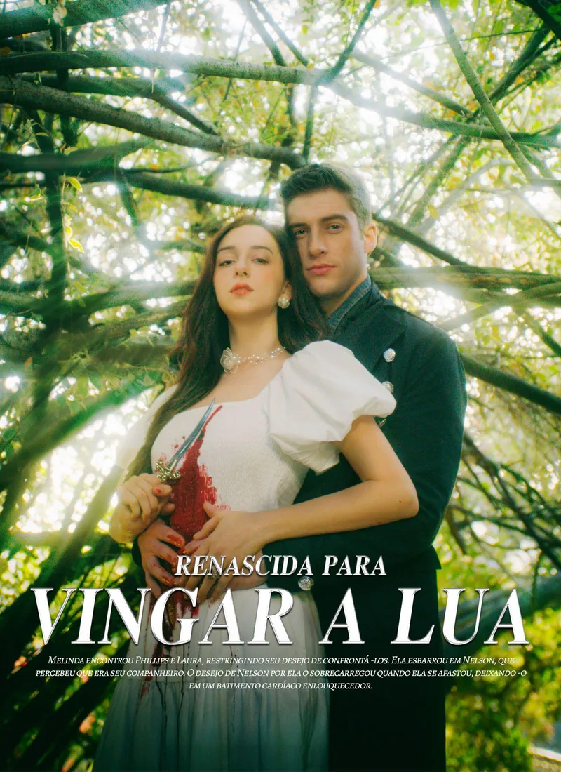 Reborn to Revenge The Betrayed Luna — poster