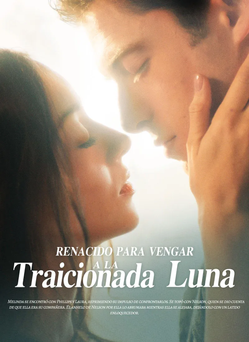 Renacida para vengar a la Luna traicionada — póster