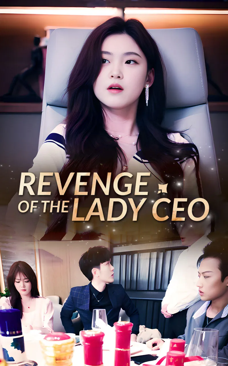 Revenge of the Lady CEO — poster