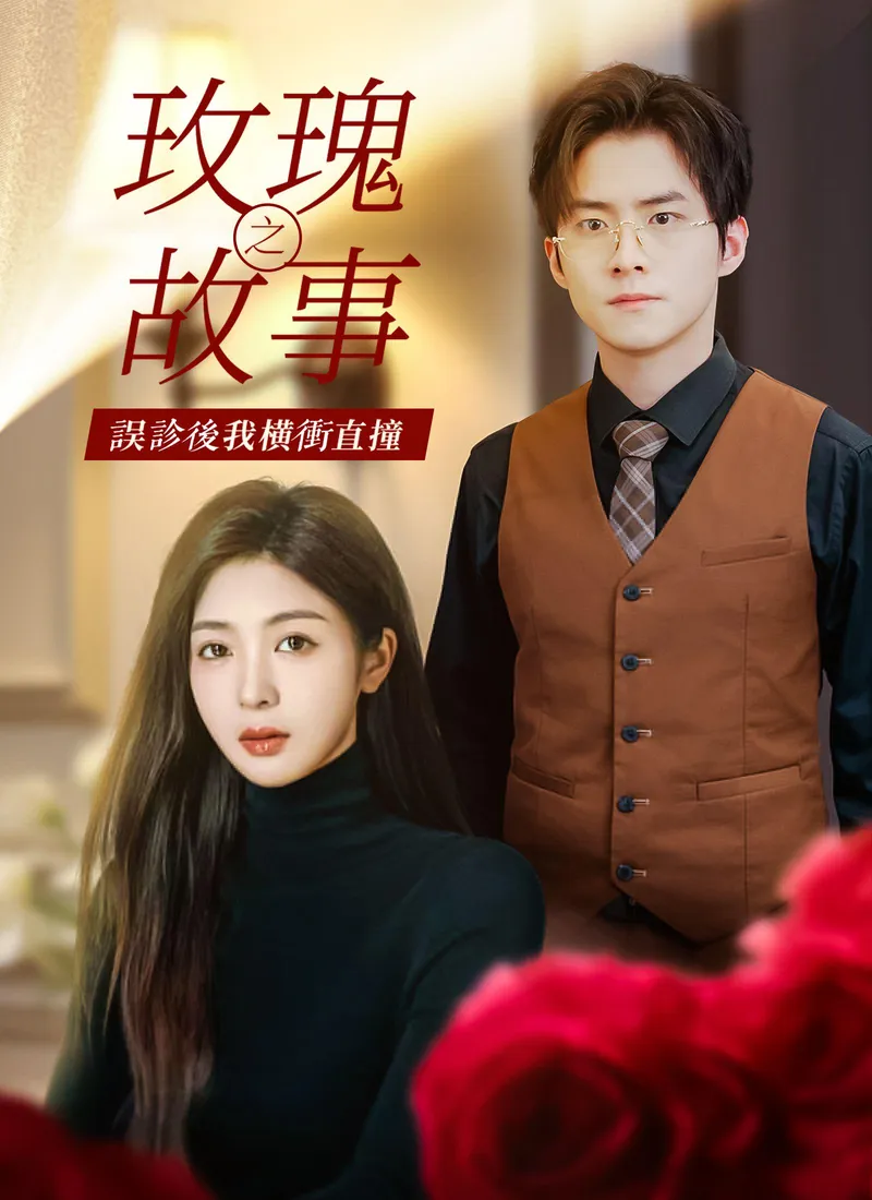 Rose Story After a Misdiagnosis — poster