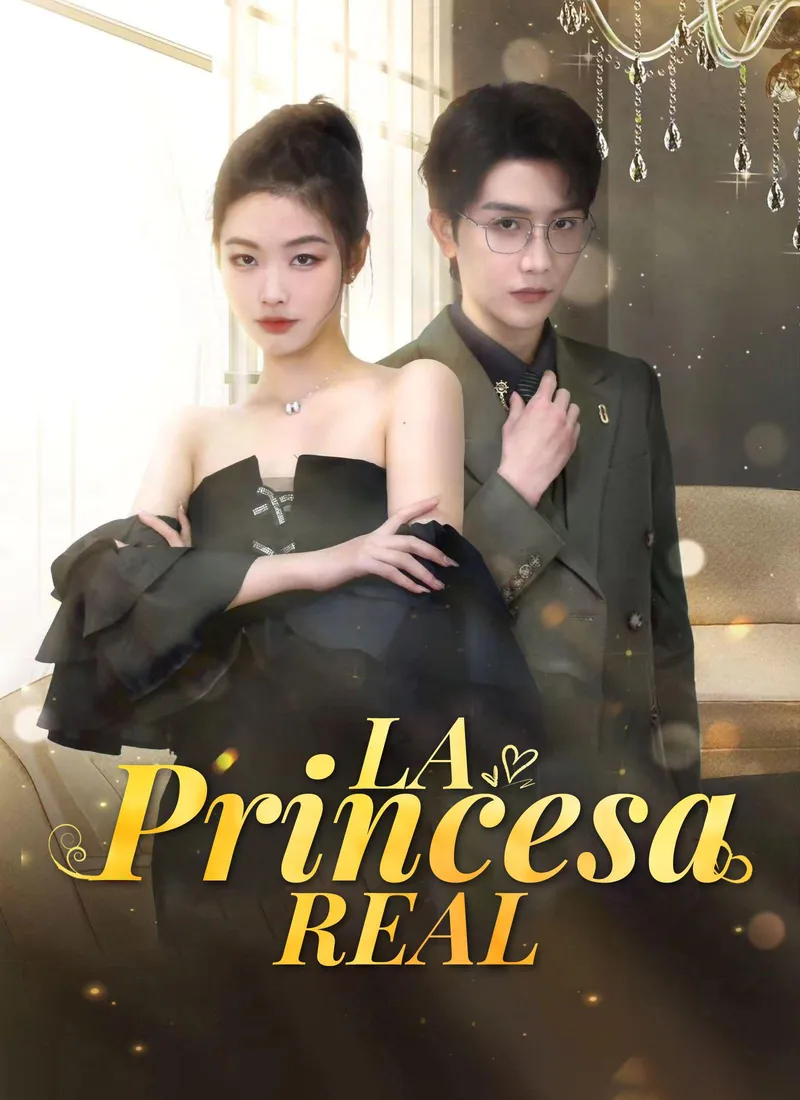 Royal Princess(Spanish Ver.) — poster