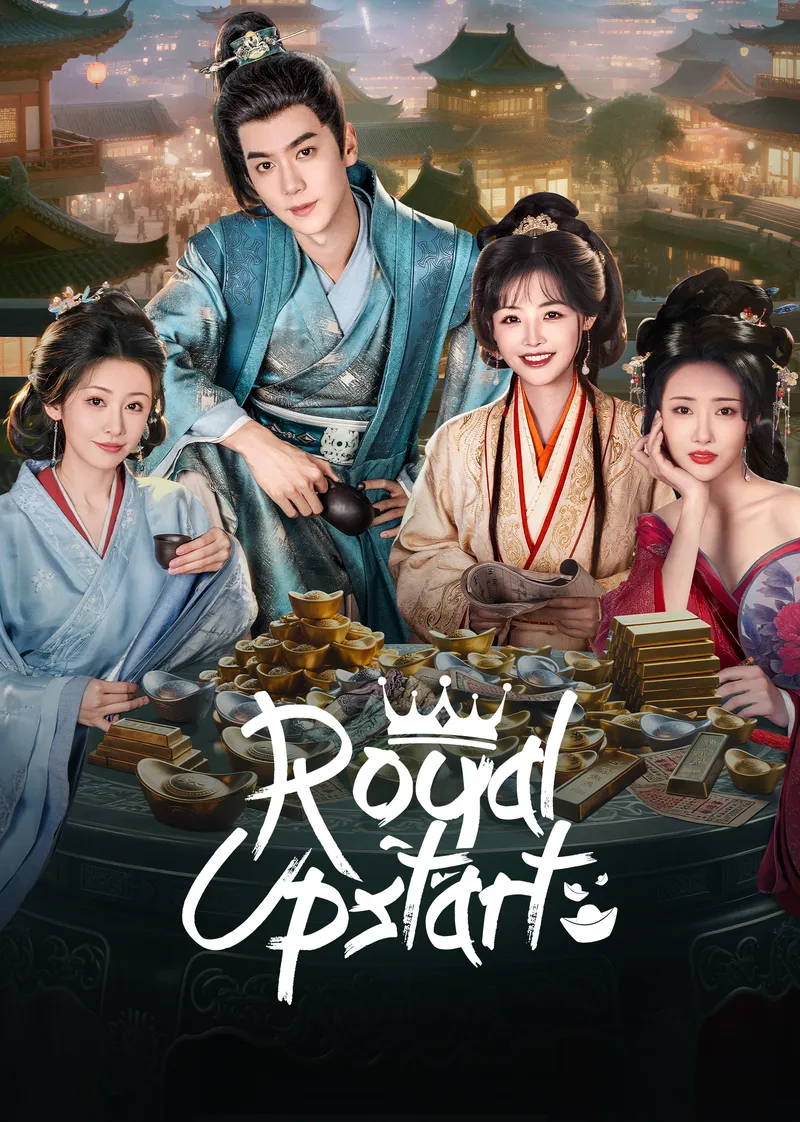 Royal Upstart