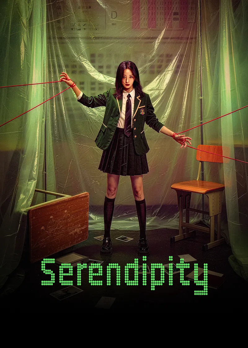 Serendipia — póster