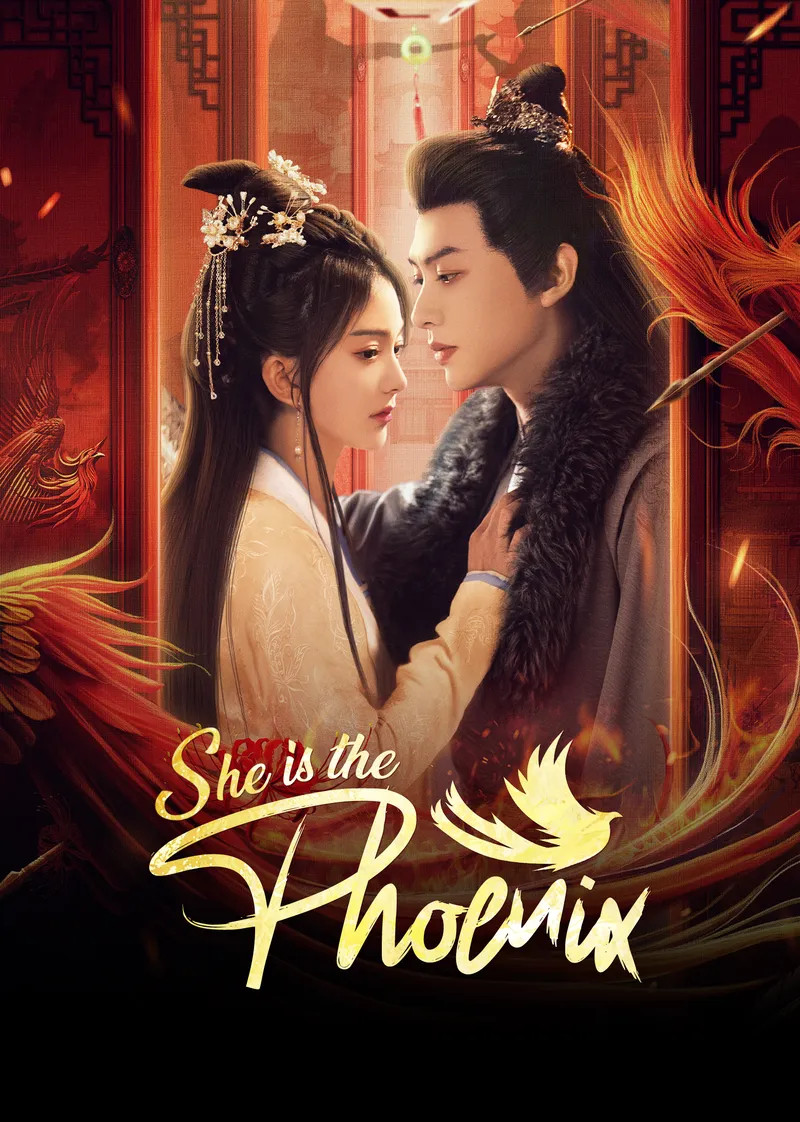 She Is the Phoenix