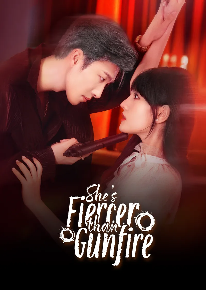 She's Fiercer Than Gunfire — poster