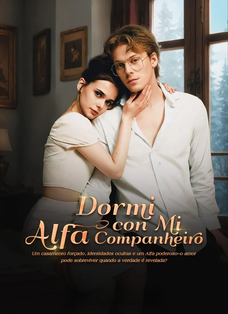 Slept With My Alpha Mate — poster