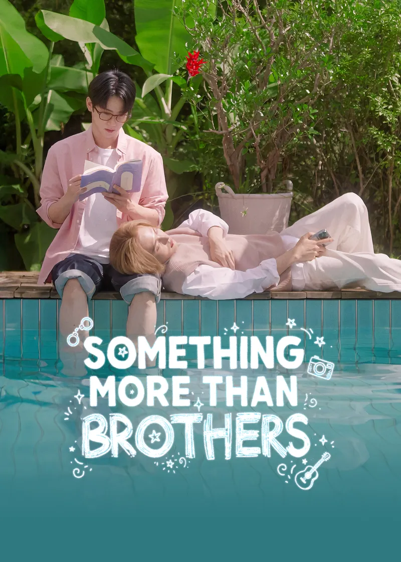 Something more than Brothers — poster