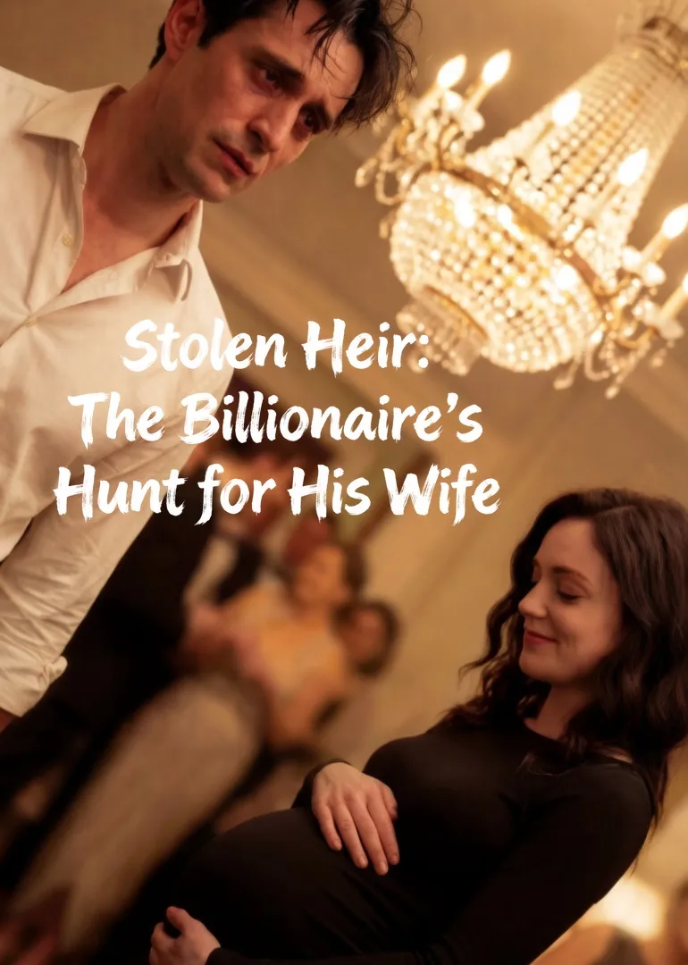 Stolen Heir: The Billionaire's Hunt for His Wife — poster