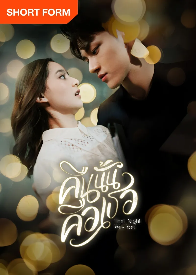 That Night Was You — póster