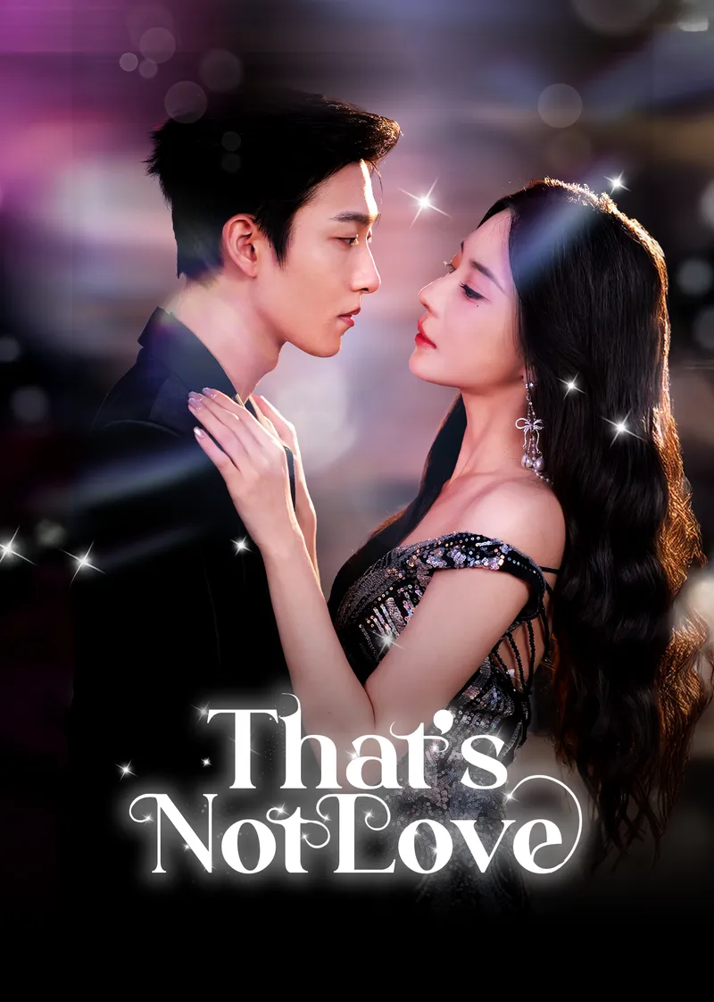That's Not Love — poster