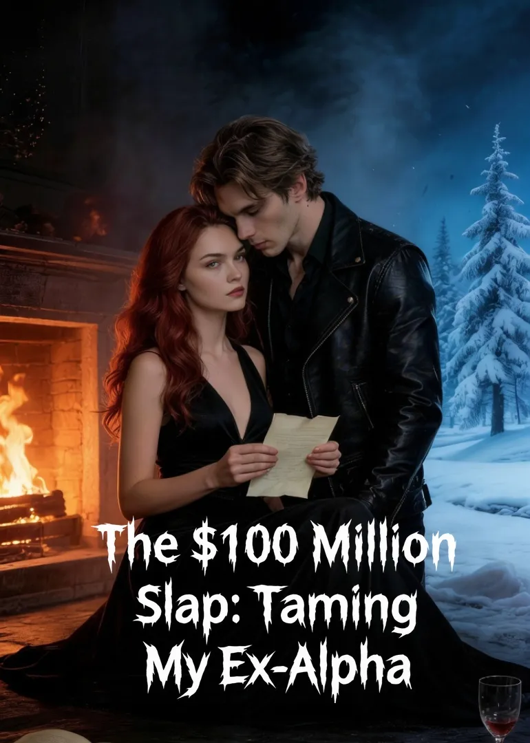 The $100 Million Slap: Taming My Ex-Alpha — poster