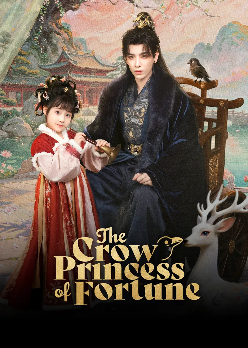 The Crow Princess of Fortune