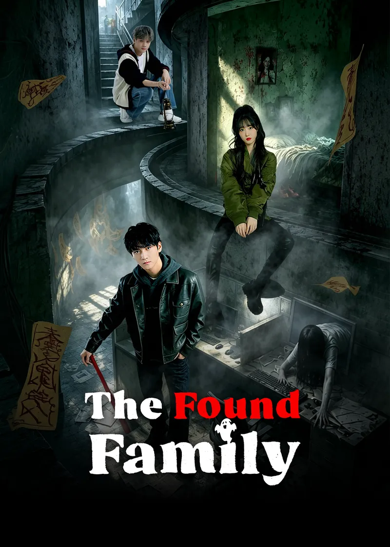 The Found Family — poster