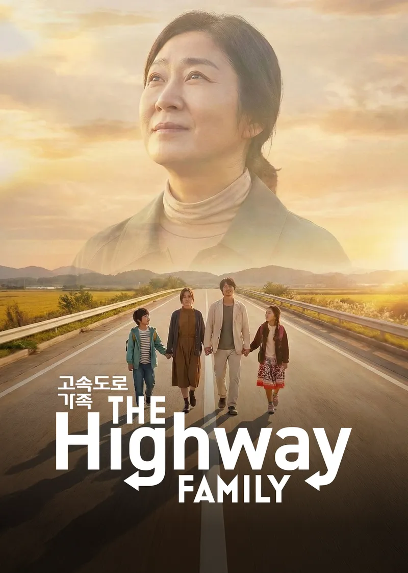 The Highway Family — poster