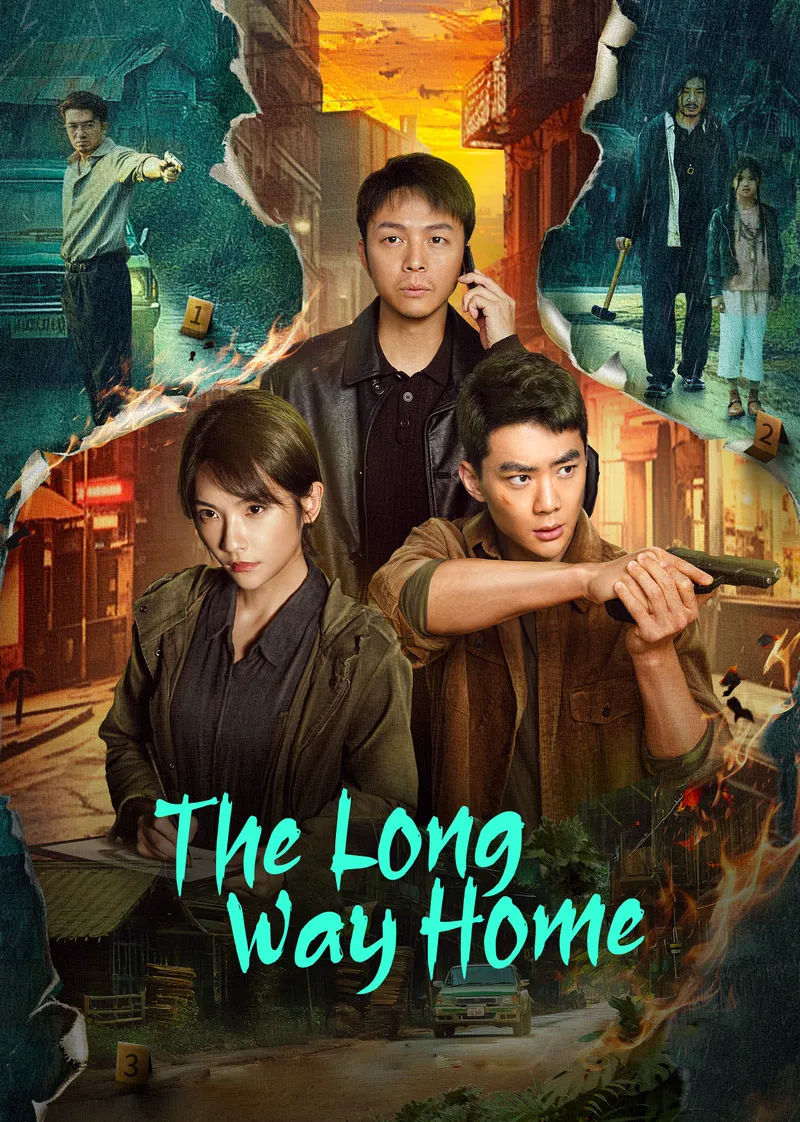 The Long Way Home