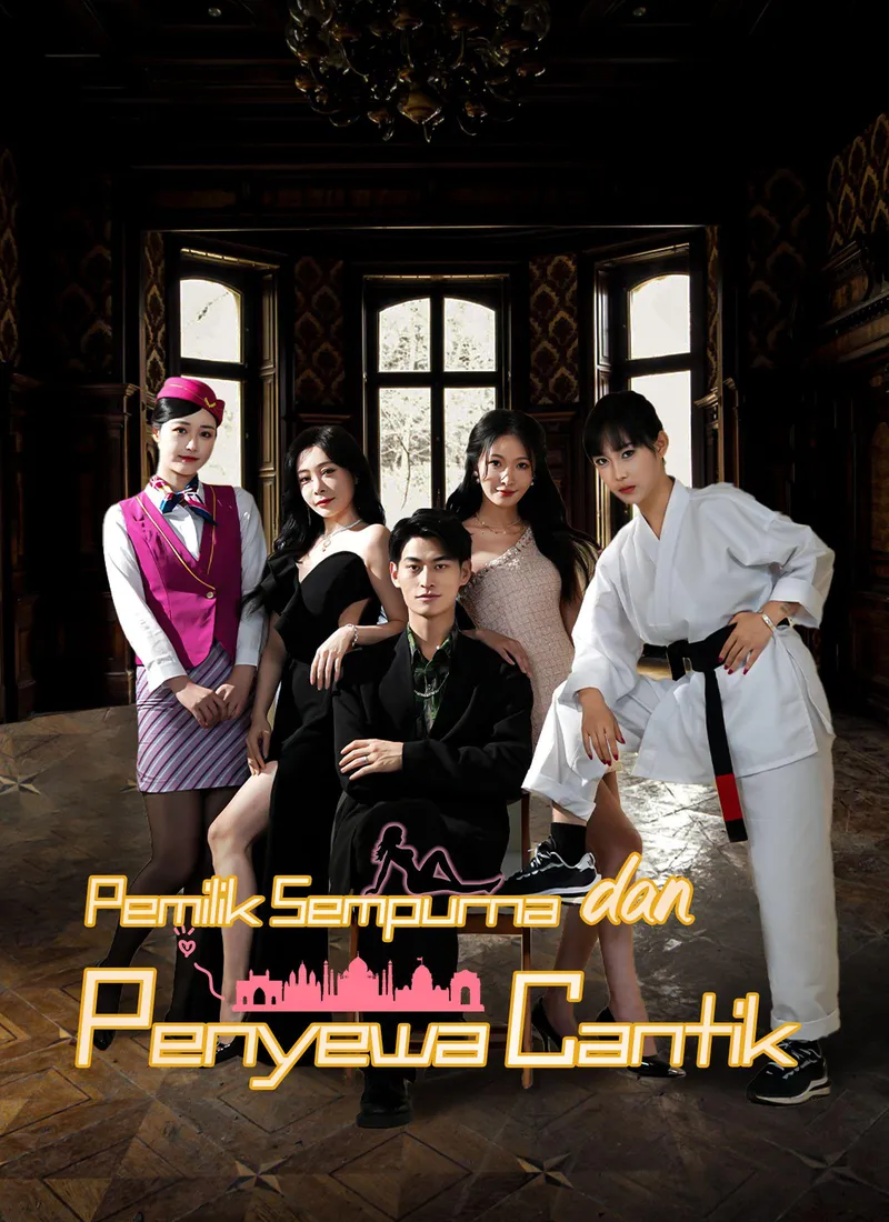 The Perfect Owner and the Beautiful Tenant — poster