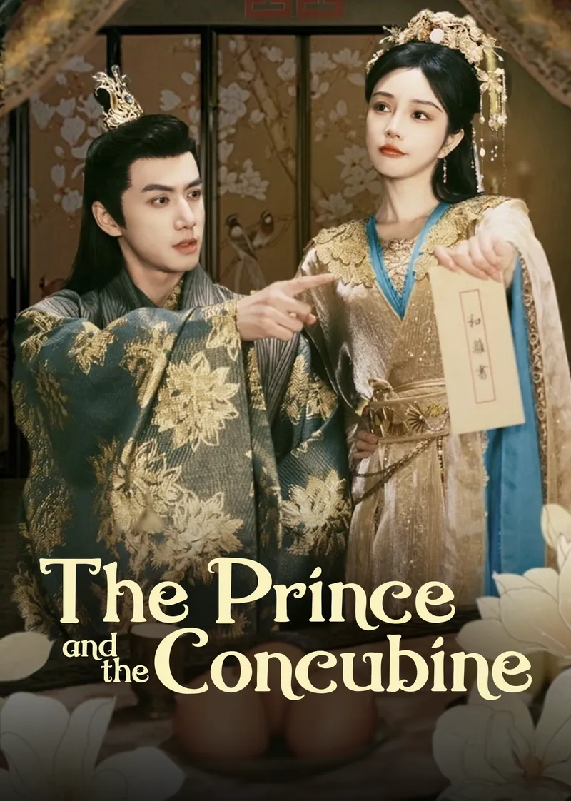 The Prince and the Concubine's Divorce