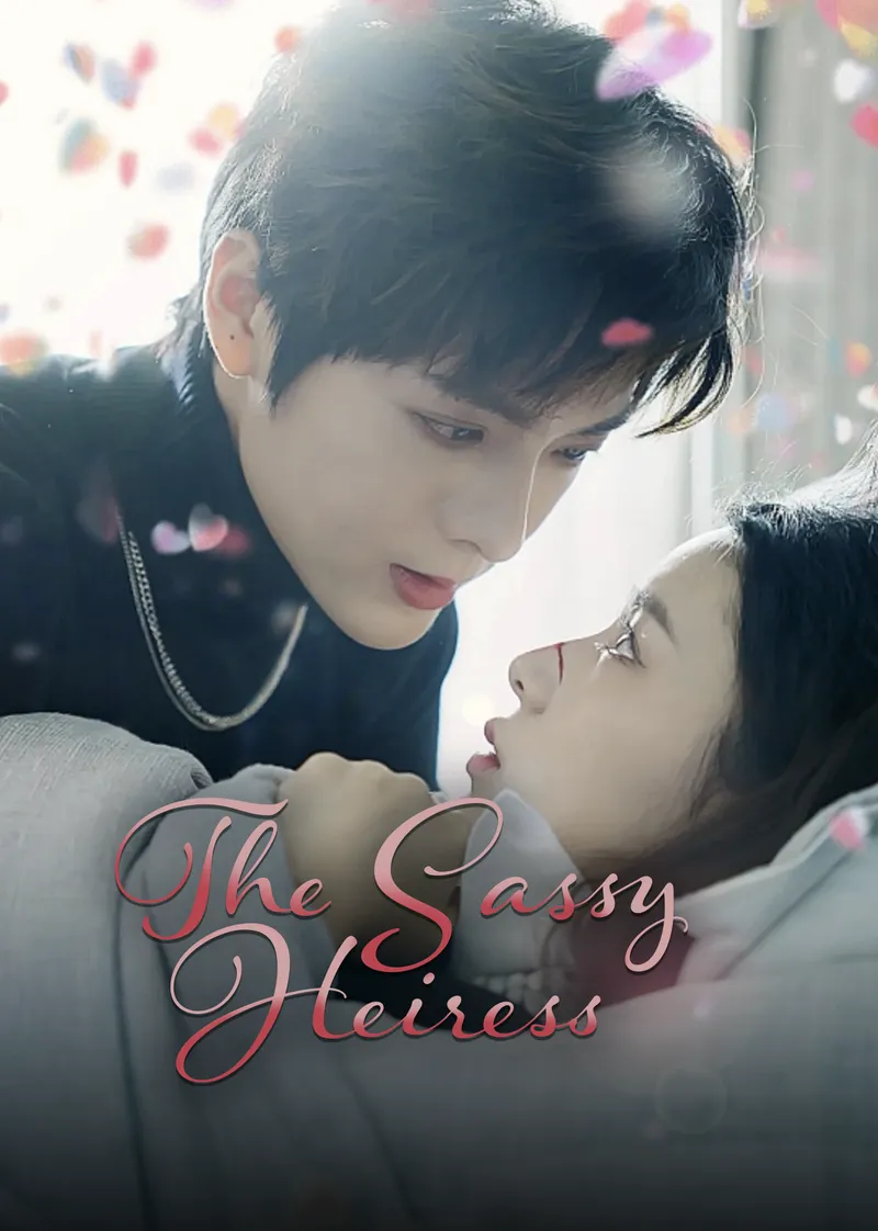 The Sassy Heiress — poster