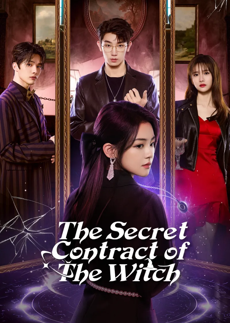 The Secret Contract of the Witch (English Ver.)