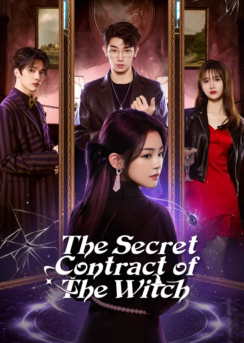 The Secret Contract of the Witch