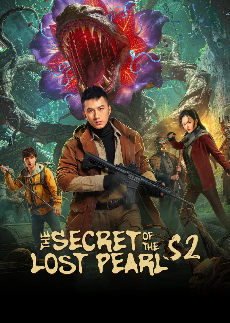 The Secret of the Lost Pearl S2