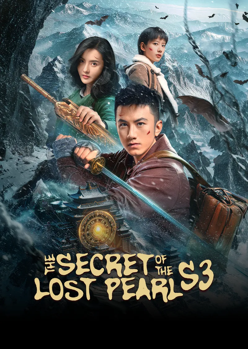The Secret of the Lost Pearl S3