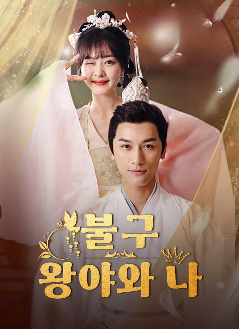 The Useless Prince and Me — poster