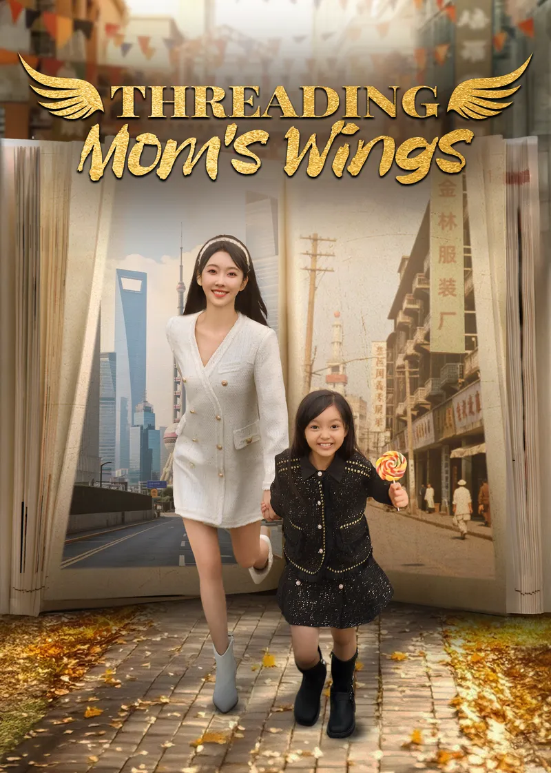 Threading Mom's Wings