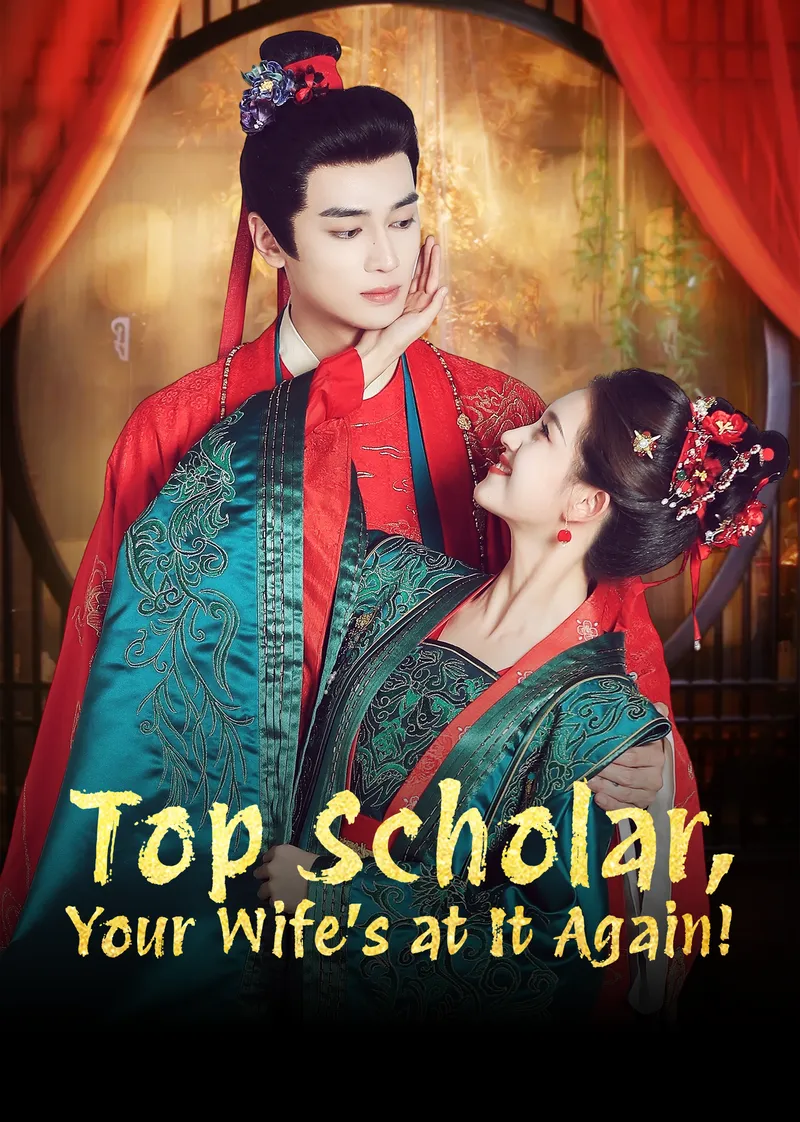 Top Scholar, Your Wife's at It Again!