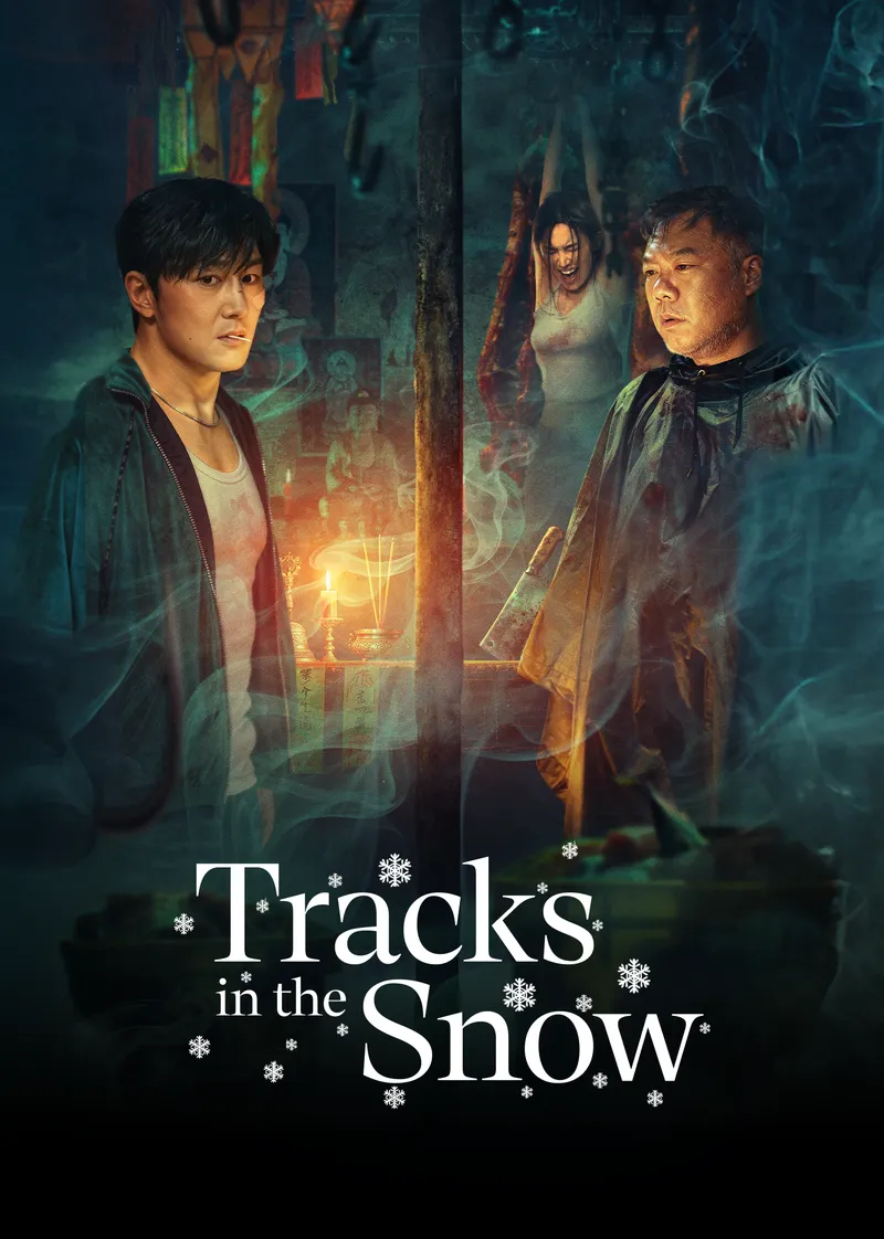 Tracks in the Snow