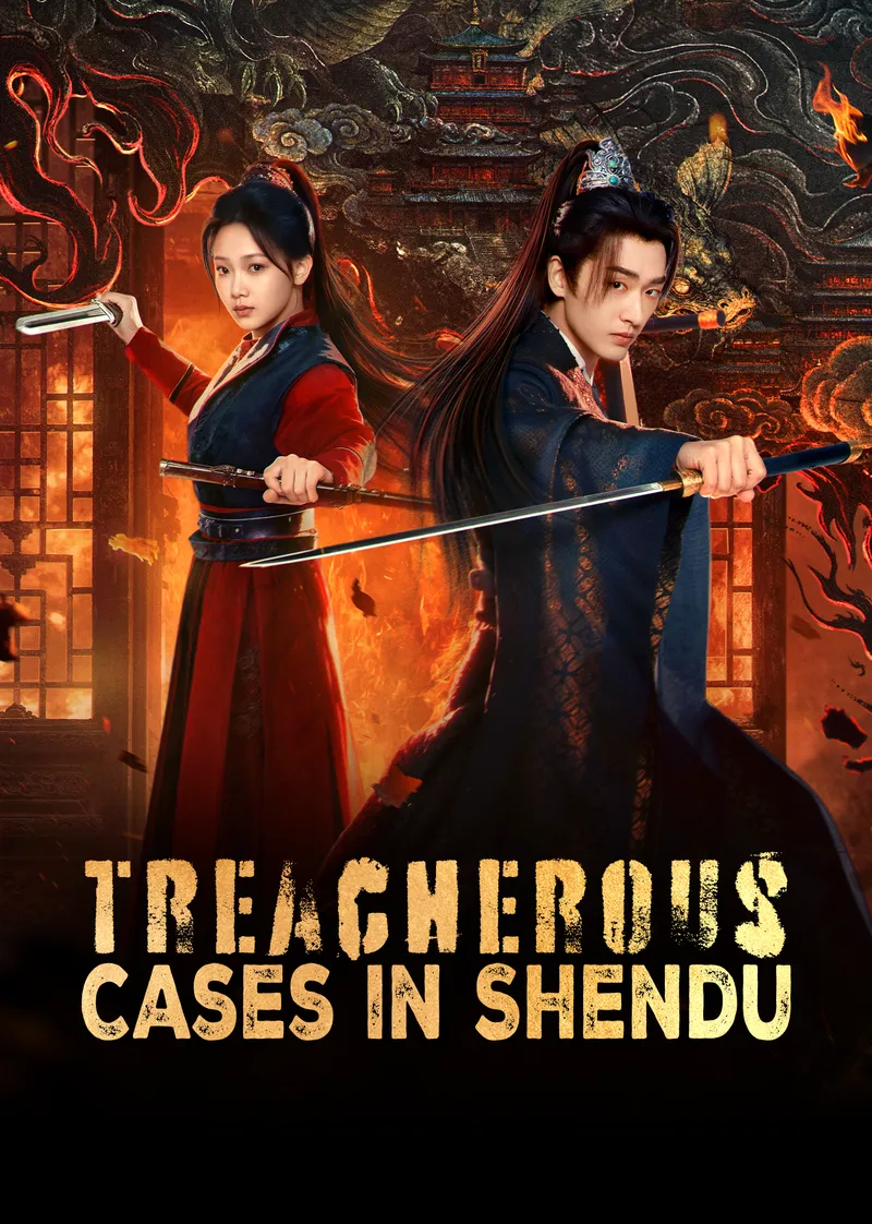 Treacherous Cases in Shendu