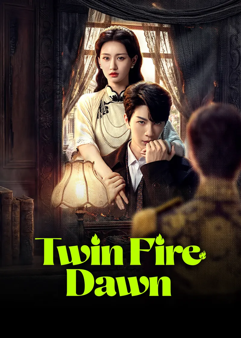 Twin Fire Dawn