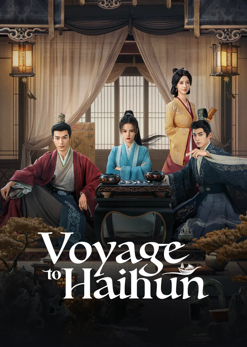 Viaje a Haihun