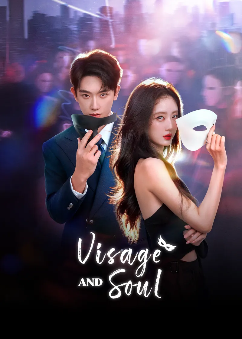 Visage and Soul — poster