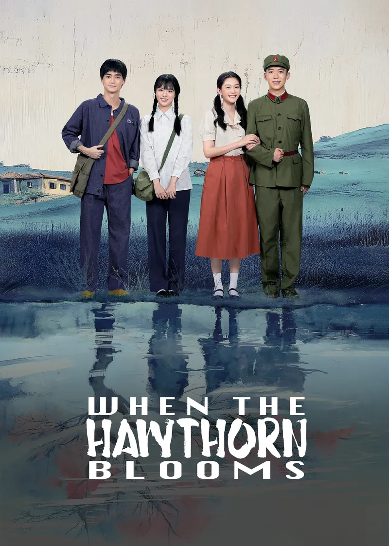 When The Hawthorn Blooms