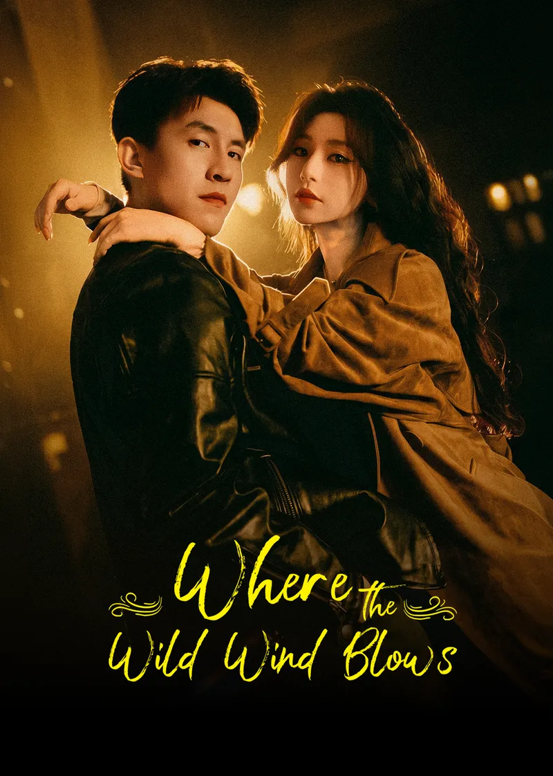 Where the Wild Wind Blows — poster