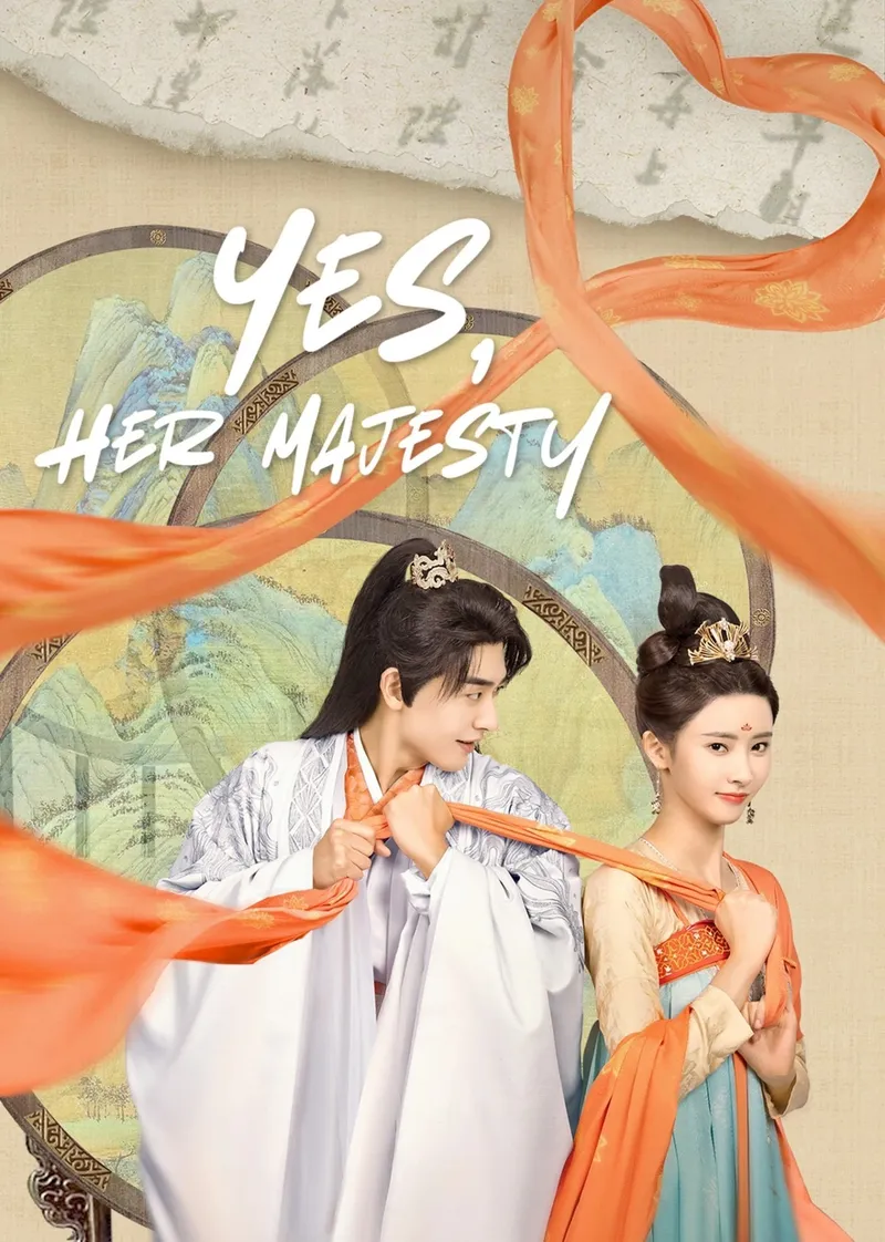 "Yes, Her Majesty"